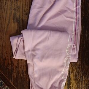 Women's Pink BEBE Joggers
